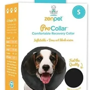 ZenPet Pro-Collar Inflatable Recovery Collar