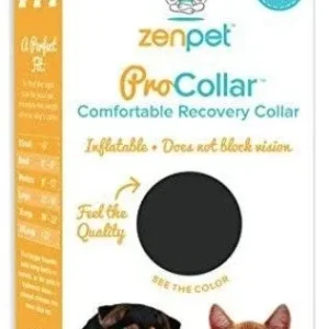 ZenPet Pro-Collar Inflatable Recovery Collar