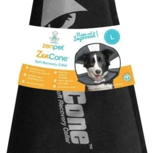 ZenPet Zen Cone Soft Recovery Collar