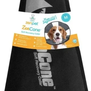 ZenPet Zen Cone Soft Recovery Collar