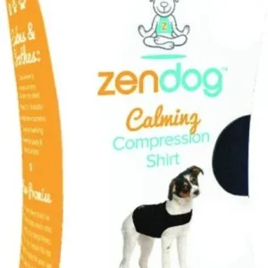 ZenPet Zen Dog Calming Compression Shirt