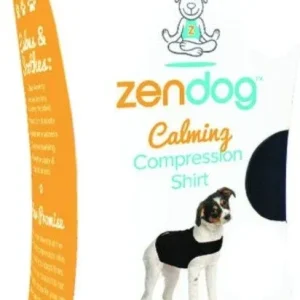 ZenPet Zen Dog Calming Compression Shirt