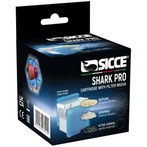 Zerophos Cartridge + Sponge for Sicce Pro Internal Filters