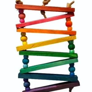 Zig Zag Pine Bird Toys