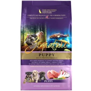 Zignature Puppy Multi