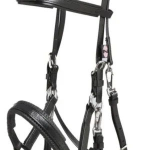 Zilco Marathon Endurance Bridle Full/Oversize Blk