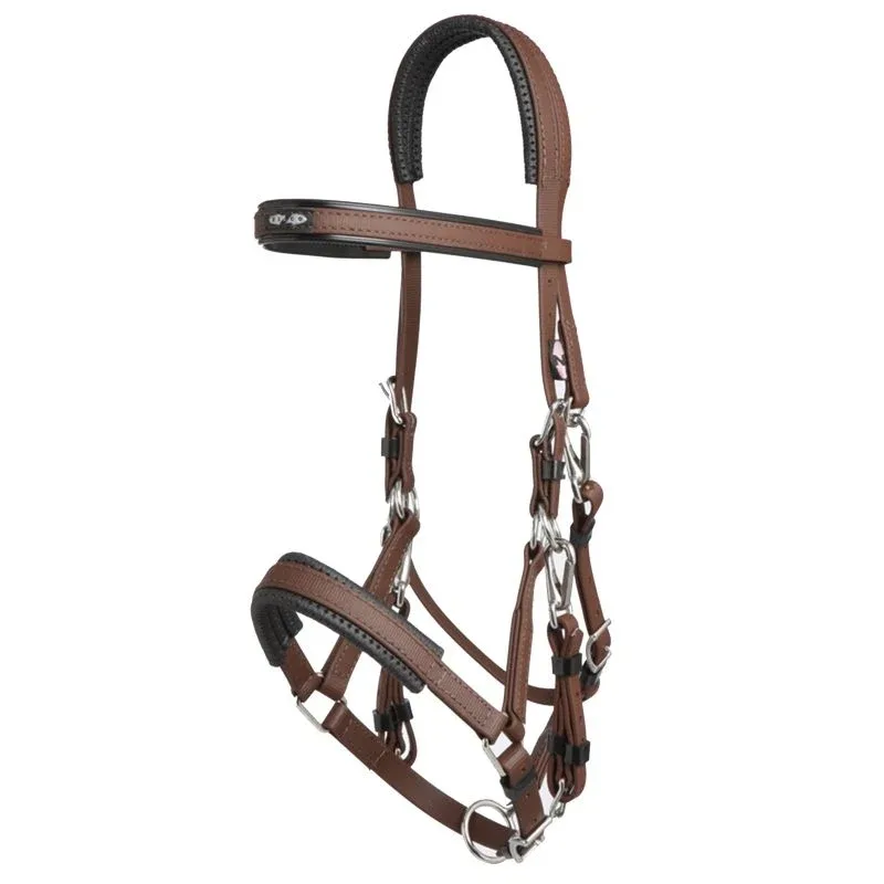 Zilco Marathon Endurance Bridle Full/Oversize Blk - Image 2
