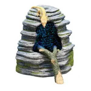 Zilla Aquarium Decor Spring Cave 8" x 8" x 10.75"