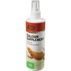 Zilla Calcium Supplement Spray