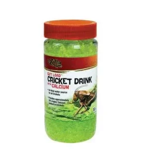 Zilla Cricket Drink W/Calcium Drink 26 oz. {L+b}158787