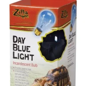 Zilla Day Blue Light Incandescent Bulb 100 Watt