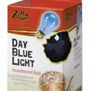 Zilla Day Blue Light Incandescent Bulb 150 Watt