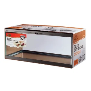 Zilla Deluxe Critter Cage? Enclosures 20L SD-3