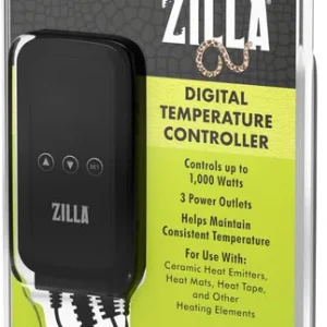 Zilla Digital Temperature Controller