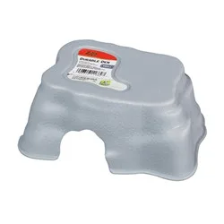 Zilla Durable Den Gray Small
