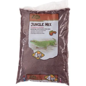 Zilla Jungle Mix, 4qt