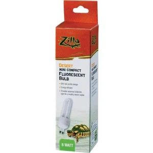 Zilla Mini Compact Fluorescent Bulb, Desert