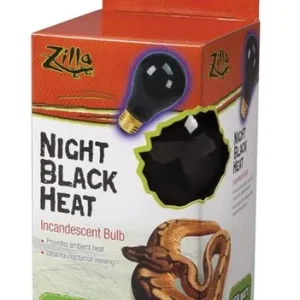 Zilla Night Black Heat Incandescent Bulb 150 Watt
