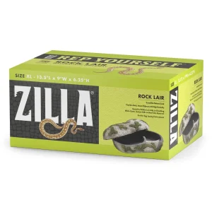 Zilla Rock Lairs 1ea/XL