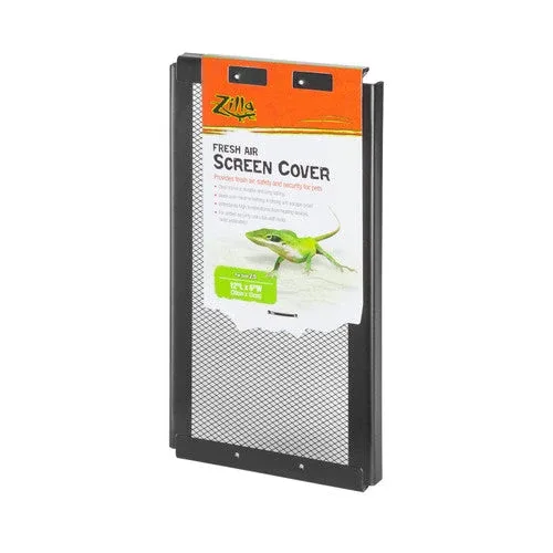 Zilla Solid Screen Covers 12 x 6 Inches - Image 2
