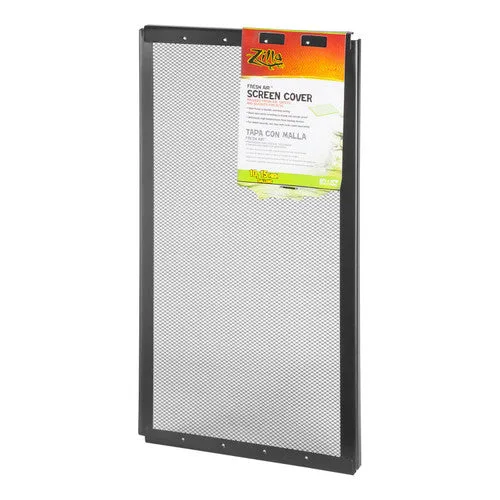 Zilla Solid Screen Covers 20 x 10 Inches - Image 2
