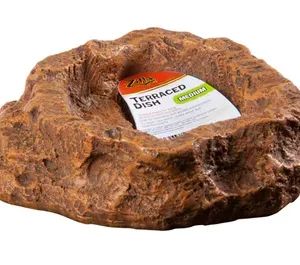 Zilla Terraced Dish Medium