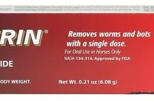 Zimecterin 1.87 Ivermectin Single Dose Paste