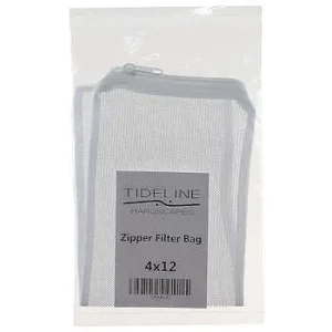Zipper Media Bag 8"x13"