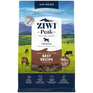 Ziwi Peak Beef Recipe Air
