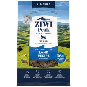 Ziwi Peak Lamb Recipe Air