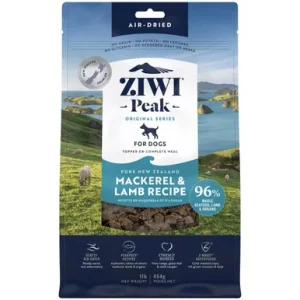 ZIWI Peak Mackerel & Lamb Recipe Air