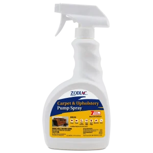 Zodiac Carpet and Upholstery Pump Spray 24 Ounces