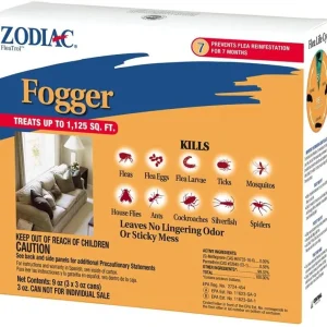 Zodiac Flea & Tick Fogger