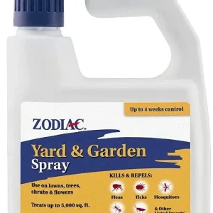 Zodiac Flea, Tick & More Yard & Garden Spray