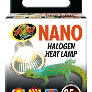 Zoo Med 35 Watt Nano Halogen Heat Bulb