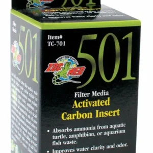 Zoo Med Activated Carbon Bag for 15 / 501 Turtle Filter