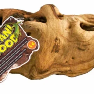 Zoo Med African Mopani Wood Brown, 1ea/LG