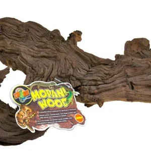 Zoo Med African Mopani Wood Brown Jumbo