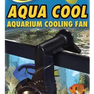 Zoo Med Aqua Cool Aquarium Cooling Fan Black