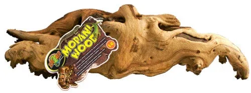 Zoo Med Aquarium Mopani Wood Brown 16-18in LG - Image 2