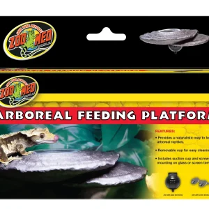 Zoo Med Arboreal Feeding Platform - Suction