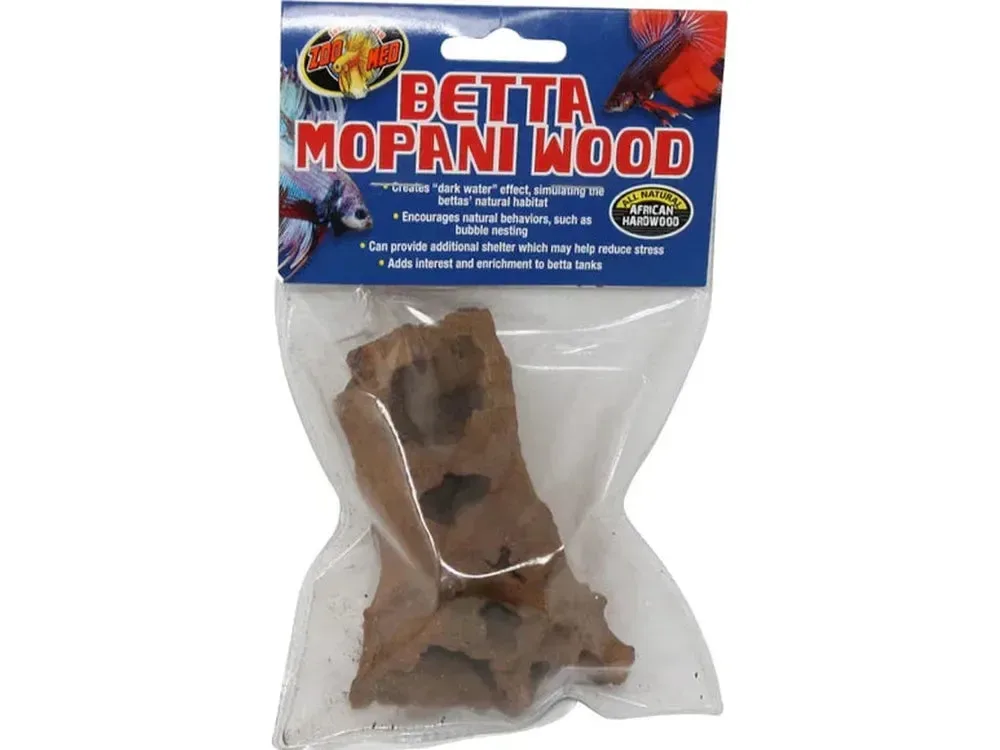 Zoo Med Betta Mopani Wood