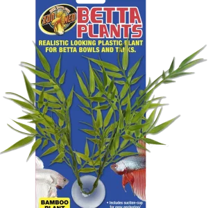 Zoo Med Betta Plant Bamboo Green
