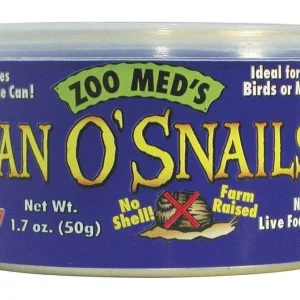 Zoo Med Can O’ Snails