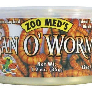 Zoo Med Can O’ Worms