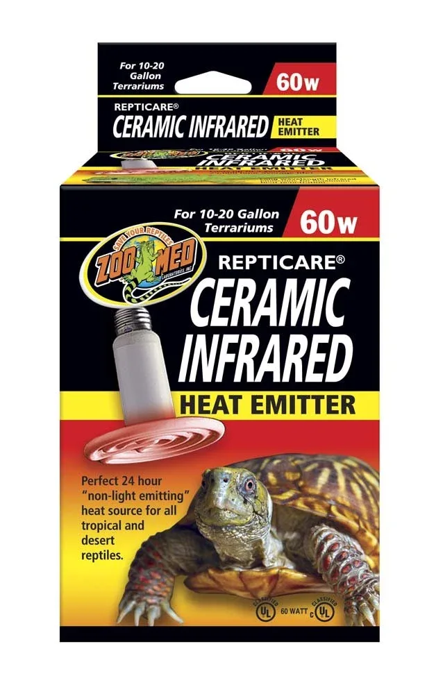 Zoo Med Ceramic Heat Emitter