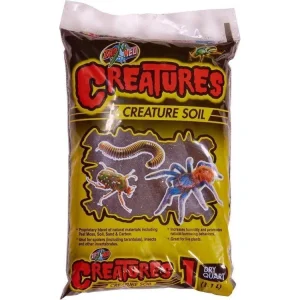 Zoo Med Creatures™ Creature Soil