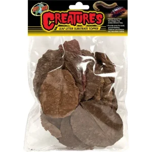 Zoo Med Creatures Leaf Litter 1ea/One Size