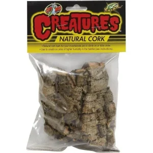 Zoo Med Creatures™ Natural Cork