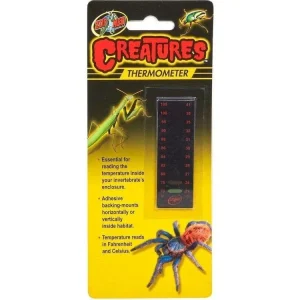 Zoo Med Creatures™ Thermometer